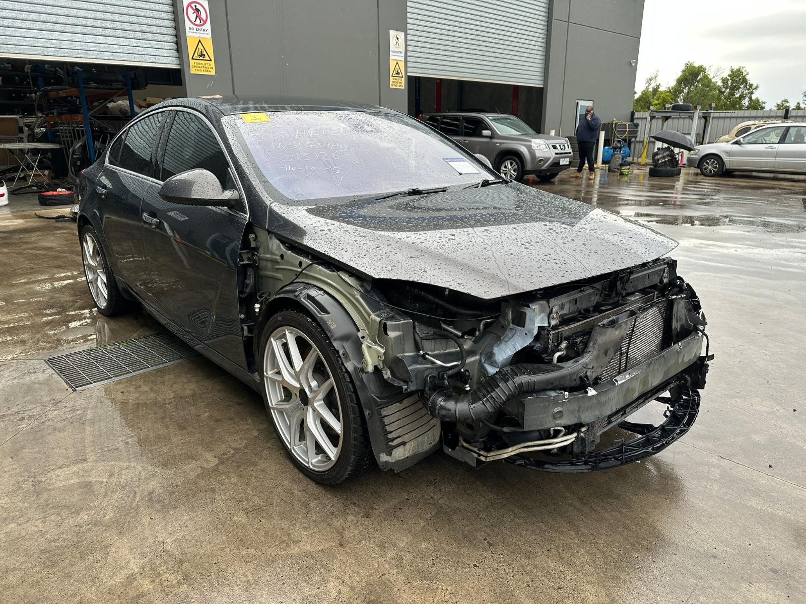 HOLDEN INSIGNIA GA 02/2015-01/2017 FUEL PUMP P/N 13577670 - Image 3
