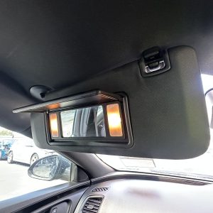 HOLDEN INSIGNIA GA 02/2015-01/2017 LEFT FRONT SUN VISOR