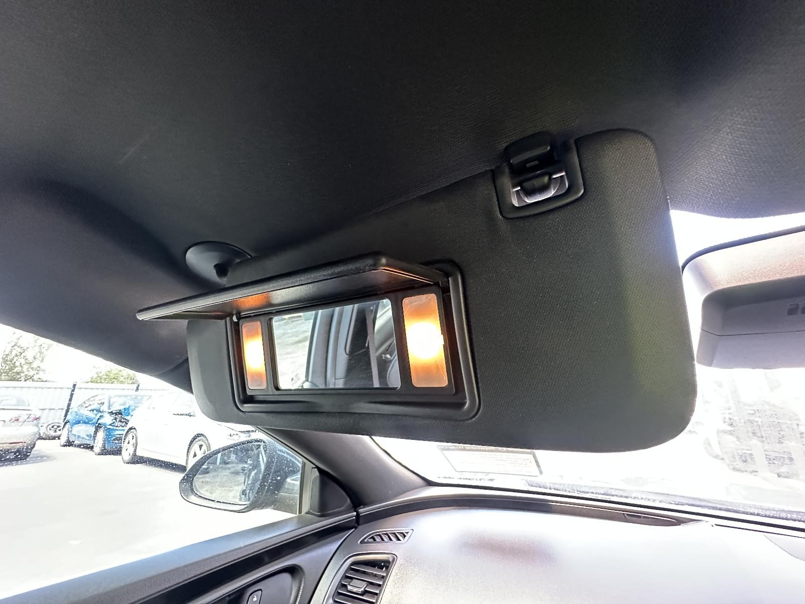 HOLDEN INSIGNIA GA 02/2015-01/2017 LEFT FRONT SUN VISOR