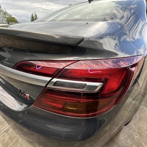 HOLDEN INSIGNIA GA 06/2015-01/2017 RIGHT SIDE REAR GARNISH BOOTLID LAMP