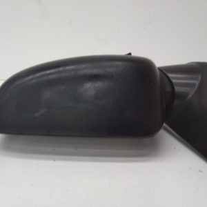 HOLDEN RODEO RA 03/2003-10/2006 LEFT DOOR MIRROR MANUAL BLACK