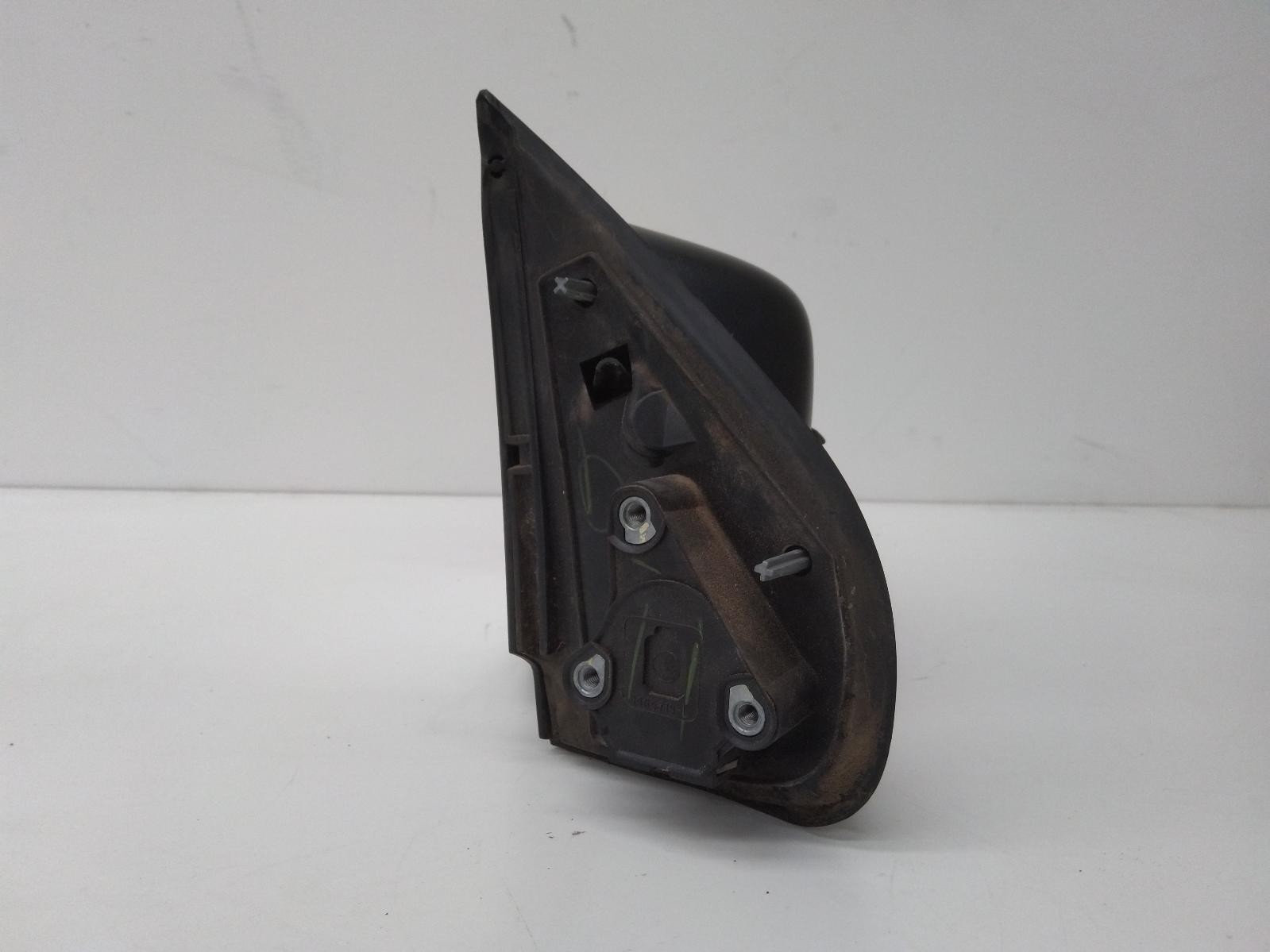 HOLDEN RODEO RA 03/2003-10/2006 LEFT DOOR MIRROR MANUAL BLACK - Image 6