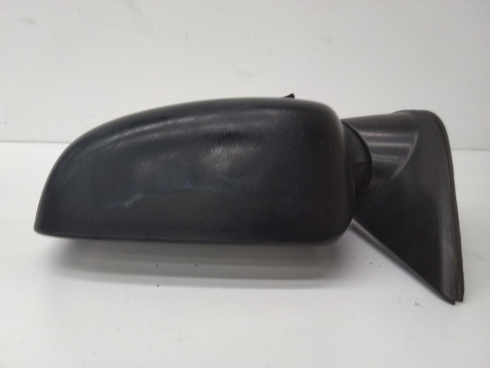 HOLDEN RODEO RA 03/2003-10/2006 LEFT DOOR MIRROR MANUAL BLACK