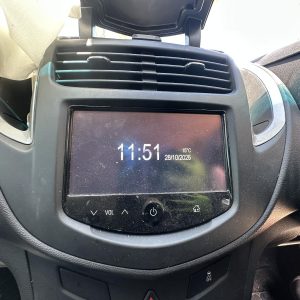 HOLDEN TRAX TJ SERIE 08/2013-09/2016 TOUCHSCREEN UNIT EARLY TYPE P/N 42349355