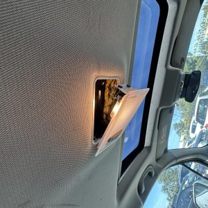 HOLDEN TRAX TJ SERIES 08/2013-12/2020 CENTRE COURTESY LIGHT