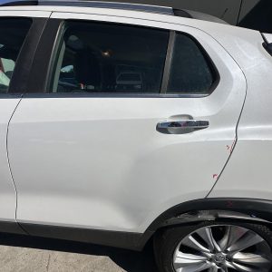 HOLDEN TRAX TJ SERIES 08/2013-12/2020 LEFT REAR DOOR SHELL