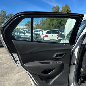 HOLDEN TRAX TJ SERIES 08/2013-12/2020 LEFT REAR INNER DOOR HANDLE
