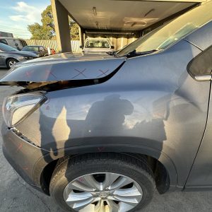 HOLDEN TRAX TJ SERIES 10/2016-12/2020 LEFT GUARD NON INDICATOR TYPE