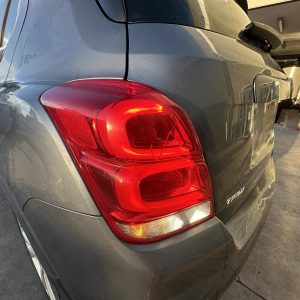 HOLDEN TRAX TJ SERIES 10/2016-12/2020 LEFT TAILLIGHT IN BODY LED TYPE