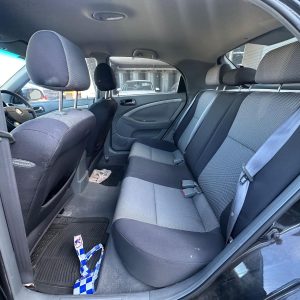HOLDEN VIVA JF 10/2005-04/2009 2ND REAR SEAT HATCHBACK