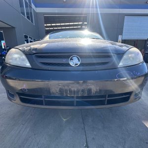 HOLDEN VIVA JF 10/2005-04/2009 FRONT BUMPER HATCHBACK