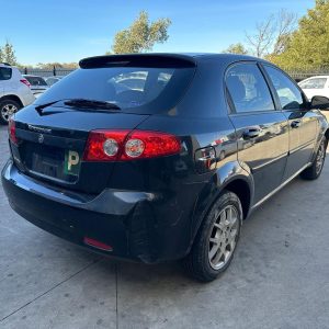 HOLDEN VIVA JF 10/2005-04/2009 RIGHT REAR DOOR LOCK MECHANISM P/N 96260996