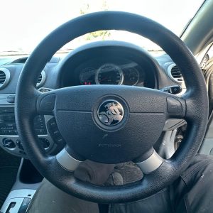 HOLDEN VIVA JF 10/2005-04/2009 STEERING WHEEL