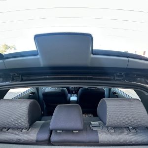 HOLDEN VIVA JF 10/2005-04/2009 TAILGATE HINGES PAIR HATCHBACK