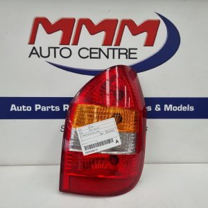 HOLDEN ZAFIRA RIGHT TAILLIGHT TT, AMBER COLOUR, 06/01-07/05 01 02 03 04 05