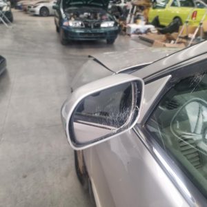 HONDA ACCORD 09/1997-05/2003 4 DOOR SEDAN LEFT DOOR MIRROR, CG