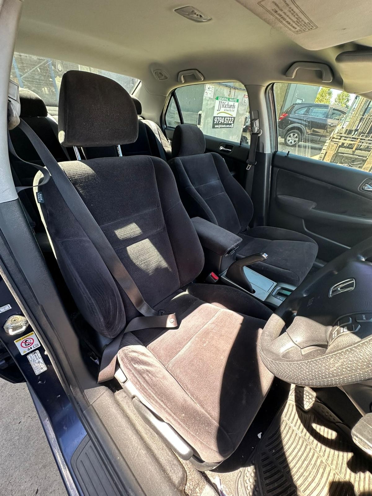 HONDA ACCORD 09/2003-10/2007 RIGHT FRONT POWER WINDOW MASTER SWITCH 35750SDAQ04 - Image 12