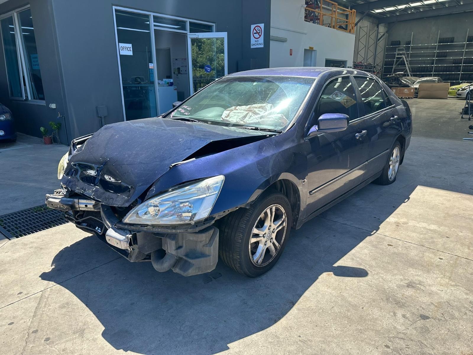 HONDA ACCORD 09/2003-10/2007 RIGHT FRONT POWER WINDOW MASTER SWITCH 35750SDAQ04 - Image 5