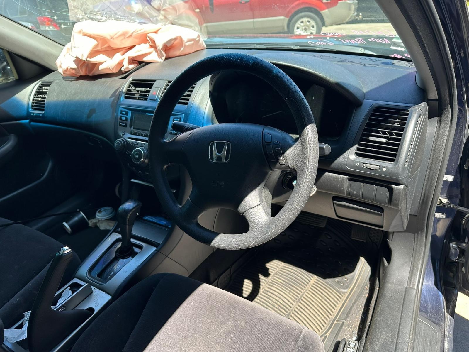 HONDA ACCORD 09/2003-10/2007 RIGHT FRONT POWER WINDOW MASTER SWITCH 35750SDAQ04 - Image 6