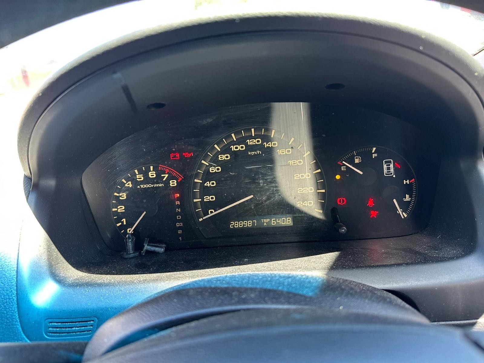 HONDA ACCORD 09/2003-10/2007 RIGHT FRONT POWER WINDOW MASTER SWITCH 35750SDAQ04 - Image 9