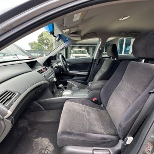 HONDA ACCORD 8TH GEN 02/2008-04/2013 LEFT FRONT SEAT