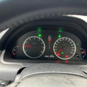 HONDA ACCORD 8TH GEN 02/2008-05/2013 INSTRUMENT CLUSTER 110830KM P/N 78100TC0Q03