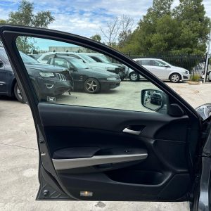 HONDA ACCORD 8TH GEN 02/2008-05/2013 LEFT FRONT INNER DOOR HANDLE VIN MRHCP