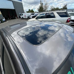 HONDA ACCORD 8TH GEN 02/2008-05/2013 ROOF GLASS/SUNROOF VIN MRHCP