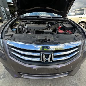 HONDA ACCORD 8TH GEN 06/2011-04/2013 RADIATOR GRILLE VIN MRHCP