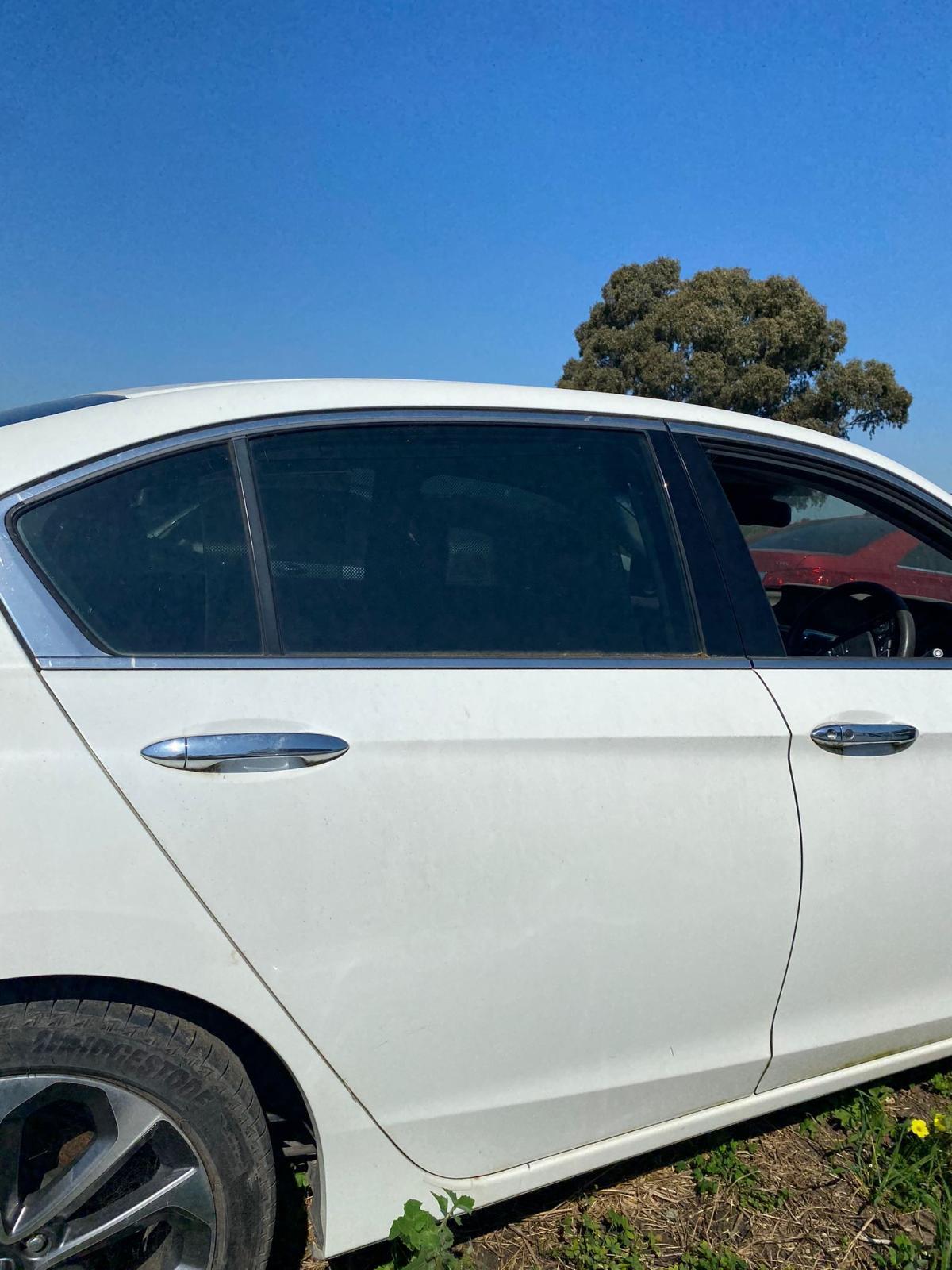 HONDA ACCORD 9TH GEN 05/201308/2019 LEFT SIDE SUN VISOR MMM Auto Centre