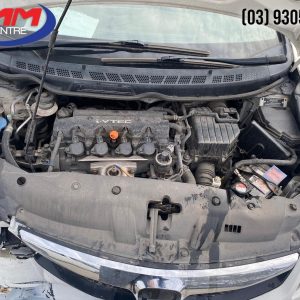 HONDA CIVIC 02/2006-12/2011 A/C CONDENSER, 1.8, PETROL, VTi, EIGHTH GENERATION