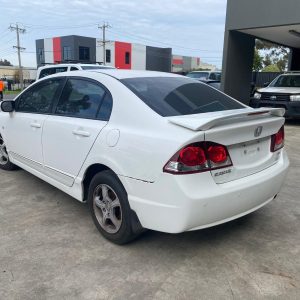 HONDA CIVIC 02/2006-12/2011 FUEL DOOR, 8TH GEN