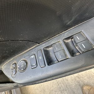 HONDA CIVIC 10TH GEN 05/2016-08/2021 RIGHT FRONT MASTER SWITCH MANUAL FOLD TYPE