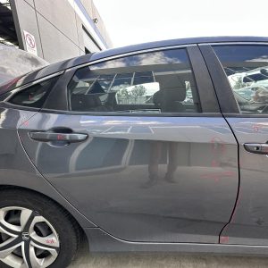 HONDA CIVIC 10TH GEN 05/2016-08/2021 RIGHT REAR OUTER DOOR HANDLE