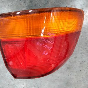 HONDA CIVIC LEFT TAILLIGHT EK, COUPE, 10/95-01/99 95 96 97 98 99