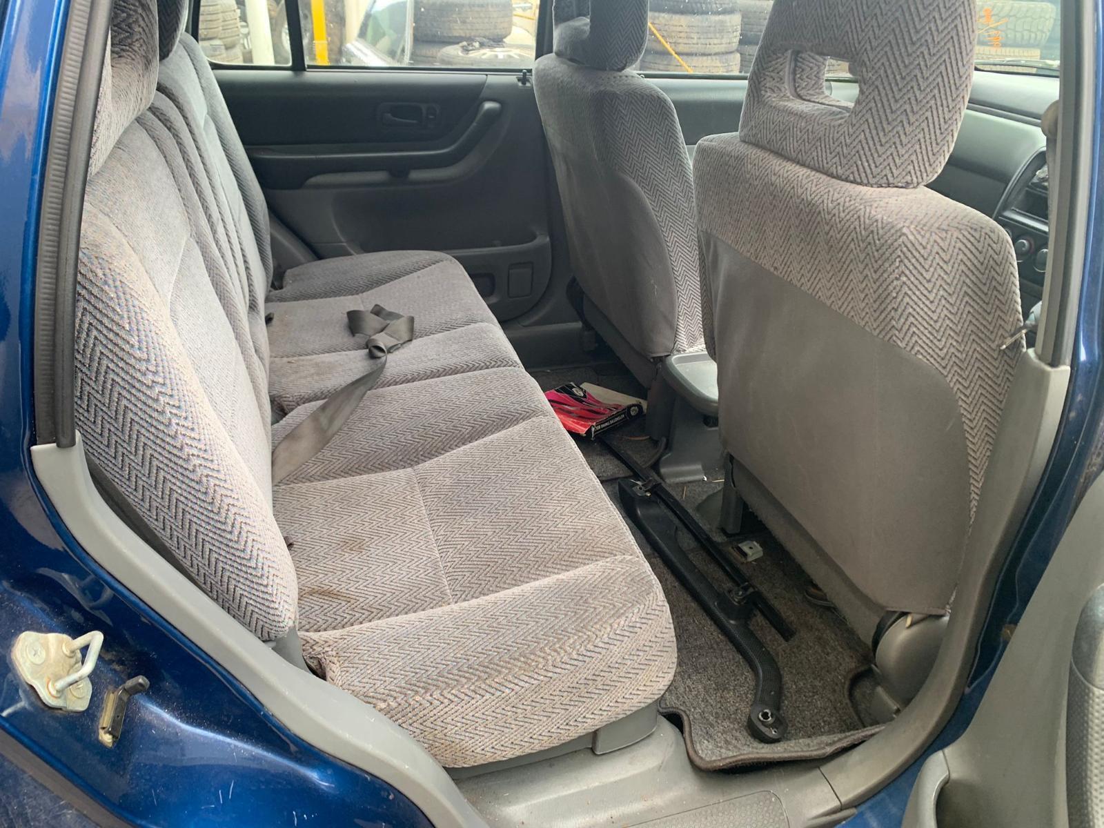 HONDA CRV RD1 12/1995-11/2001 2ND REAR SEAT CLOTH MMM Auto Centre