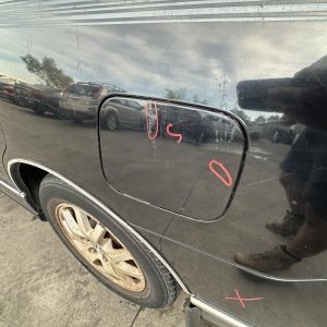 HONDA ODYSSEY RB 07/2004-03/2009 FUEL DOOR