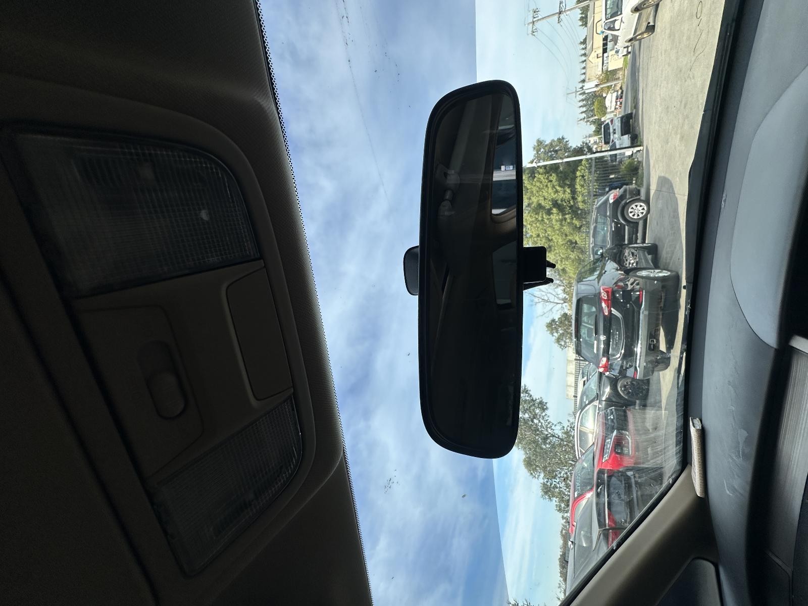 HONDA ODYSSEY RB 07/2004-03/2009 INTERIOR MIRROR 76400SEA004 76400SEA024