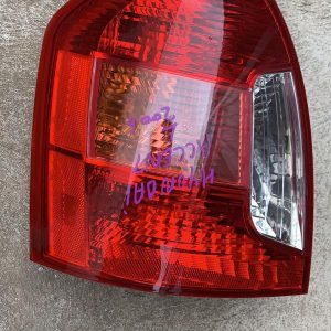HYUNDAI ACCENT MC 02/2006-12/2009  LEFT TAILLIGHT SEDAN