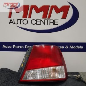 HYUNDAI ACCENT RIGHT TAILLIGHT LC, 3DR/5DR HATCH, 06/00-02/03 00 01 02 03