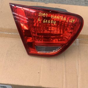 HYUNDAI ELANTRA REAR GARNISH BOOTLID LAMP (LH SIDE), HD, 08/06-03/11 06 07 08 09