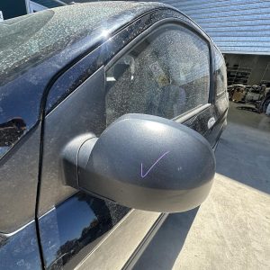 HYUNDAI GETZ TB 09/02-09/05 LEFT DOOR MIRROR MANUAL TYPE P/N ACTUATOR 876121C000