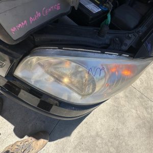 HYUNDAI GETZ TB 09/2002-09/2005 LEFT HEADLAMP P/N 921011C040