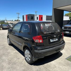 HYUNDAI GETZ TB 09/2002-09/2011 FUEL FLAP HATCHBACK