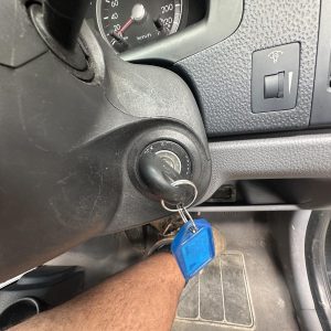 HYUNDAI GETZ TB 09/2002-12/2005 IGNITION WITH KEY SECURITY SET MANUAL T/M