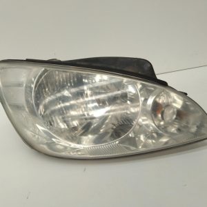 HYUNDAI GETZ TB 10/2005-06/2007 RIGHT HEADLAMP DOTTED TYPE 921021C530 921021C531