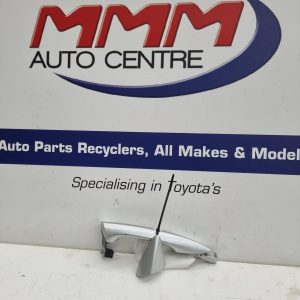 HYUNDAI I30 12/2012-02/2017 RIGHT REAR OUTER DOOR HANDLE CZECH-VIN TMAD