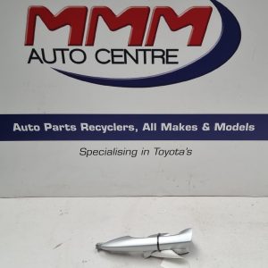 HYUNDAI I30 DOOR HANDLE OUTER, LH FRONT, NON KEYLESS ENTRY TYPE, GD (CZECH-VIN T