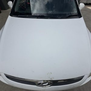 HYUNDAI I30 FD 09/2007-04/2012 BONNET