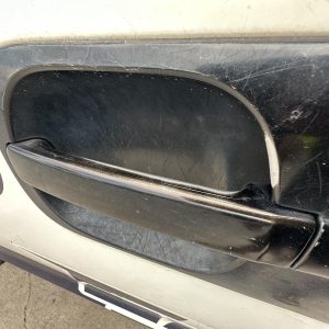 HYUNDAI ILOAD/IMAX 2007-2021 DOOR HANDLE OUTER, LH FRONT, BLACK, TQ, 11/07-03/21